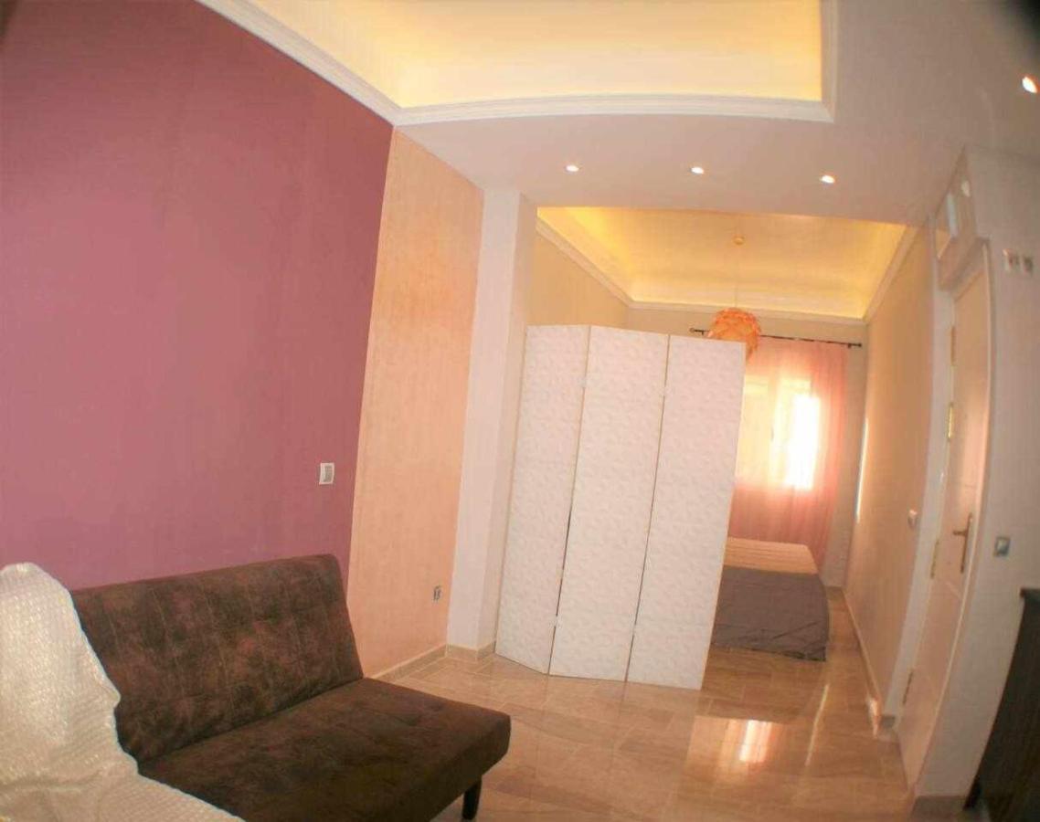 Apartamento Con Terraza Centrico Moderno Nuevo Madrid Exterior photo