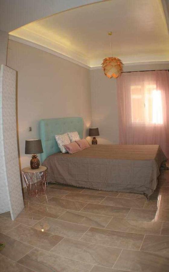 Apartamento Con Terraza Centrico Moderno Nuevo Madrid Exterior photo